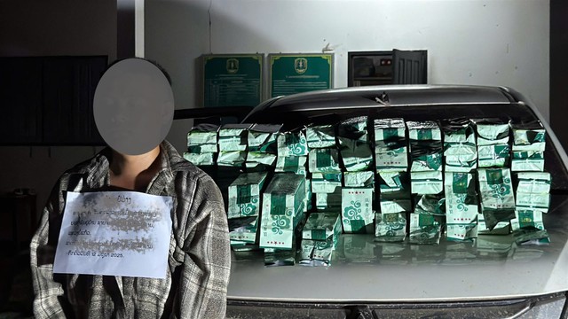 Phối hợp với Lào triệt phá nhiều đường dây lớn, thu giữ hơn 2 tấn ma túy- Ảnh 1.