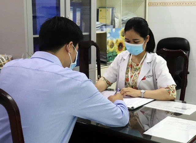 Tối ưu hóa vai trò của phòng khám ngoại trú điều trị HIV/AIDS- Ảnh 1. Tối ưu hóa vai trò của phòng khám ngoại trú điều trị HIV/AIDS- Ảnh 1.