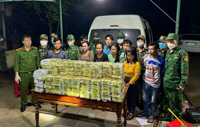 Cân nhắc quy định về điều kiện áp dụng chuyển án tử hình thành chung thân với tội phạm ma túy- Ảnh 1. Cân nhắc quy định về điều kiện áp dụng chuyển án tử hình thành chung thân với tội phạm ma túy- Ảnh 1.