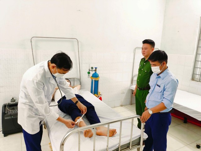 Trách nhiệm, nhân văn trong công tác cai nghiện ma túy- Ảnh 1. Trách nhiệm, nhân văn trong công tác cai nghiện ma túy- Ảnh 1.