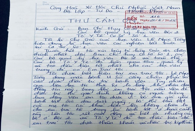 Trách nhiệm, nhân văn trong công tác cai nghiện ma túy- Ảnh 2. Trách nhiệm, nhân văn trong công tác cai nghiện ma túy- Ảnh 2.