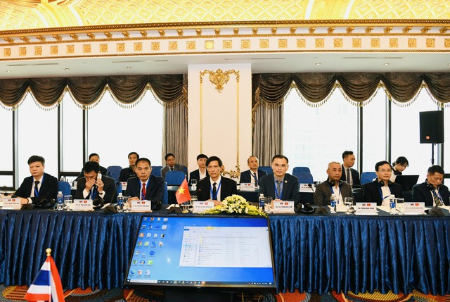 Tăng cường hợp tác đấu tranh phòng, chống ma túy giữa Việt Nam - Thái Lan- Ảnh 1. Tăng cường hợp tác đấu tranh phòng, chống ma túy giữa Việt Nam - Thái Lan- Ảnh 1.