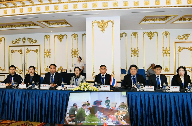 Tăng cường hợp tác đấu tranh phòng, chống ma túy giữa Việt Nam - Thái Lan- Ảnh 2. Tăng cường hợp tác đấu tranh phòng, chống ma túy giữa Việt Nam - Thái Lan- Ảnh 2.