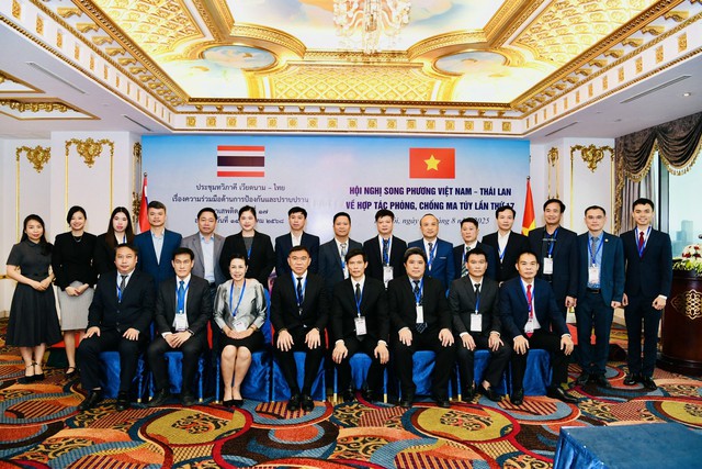 Tăng cường hợp tác đấu tranh phòng, chống ma túy giữa Việt Nam - Thái Lan- Ảnh 3. Tăng cường hợp tác đấu tranh phòng, chống ma túy giữa Việt Nam - Thái Lan- Ảnh 3.
