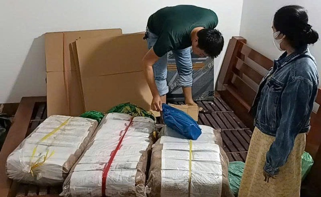 Công an Đà Nẵng bóc gỡ nhiều đường dây buôn bán ma túy tinh vi- Ảnh 1.