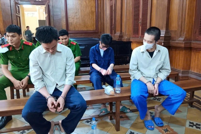 Tử hình đối tượng cầm đầu đường dây ma túy xuyên biên giới- Ảnh 1. Tử hình đối tượng cầm đầu đường dây ma túy xuyên biên giới- Ảnh 1.