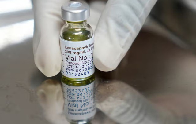 Liên minh châu Âu cấp phép cho thuốc tiêm phòng HIV- Ảnh 1.