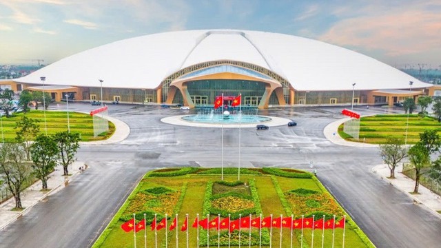 Tuyên truyền về công tác phòng, chống ma túy tại Triển lãm thành tựu đất nước 80 năm- Ảnh 1.