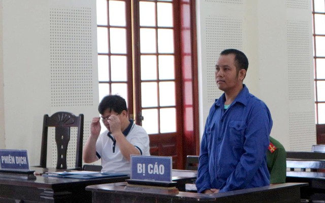 ‘Shipper’ người Lào lãnh án chung thân vì vận chuyển 14kg ma túy xuyên biên giới- Ảnh 1. ‘Shipper’ người Lào lãnh án chung thân vì vận chuyển 14kg ma túy xuyên biên giới- Ảnh 1.