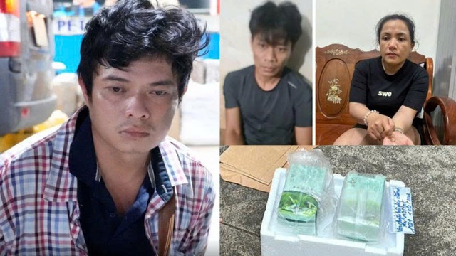 Chặn đứt nguồn cung, giảm cầu về ma tuý ở vùng biên- Ảnh 1.