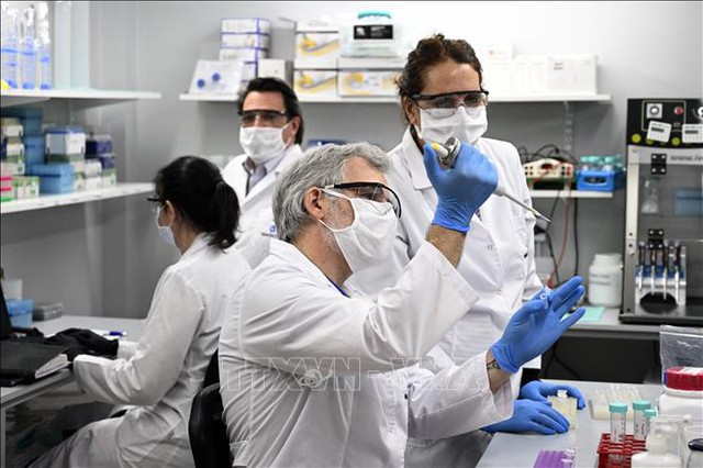 Nga công bố kế hoạch phát triển vaccine HIV đột phá- Ảnh 1. Nga công bố kế hoạch phát triển vaccine HIV đột phá- Ảnh 1.