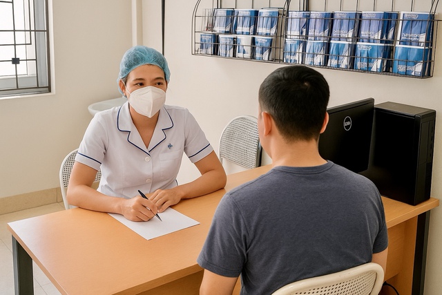 Hà Nội đẩy mạnh các hoạt động giảm thiểu số người nhiễm mới HIV- Ảnh 1.