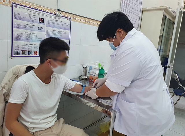 Dự án USAID EpiC tiếp tục hỗ trợ công tác phòng, chống HIV/AIDS tại Đồng Nai- Ảnh 1. Dự án USAID EpiC tiếp tục hỗ trợ công tác phòng, chống HIV/AIDS tại Đồng Nai- Ảnh 1.