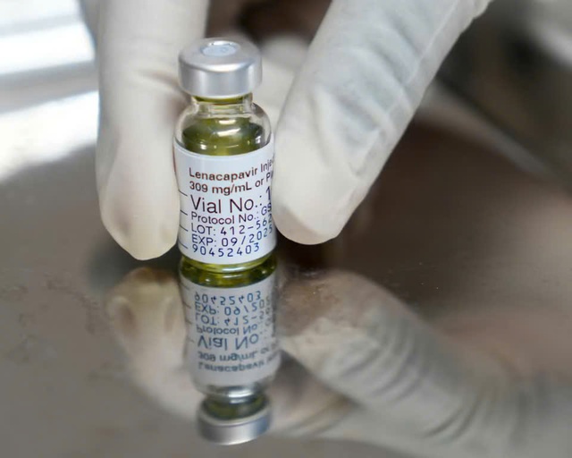 Thuốc tiêm ngừa HIV sắp được bán với giá 1 triệu đồng/năm- Ảnh 1.