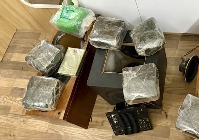 Hà Nội phá đường dây ma túy lớn, thu giữ gần 9kg tang vật- Ảnh 1.