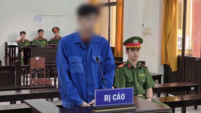Lĩnh 17 năm tù vì sử dụng ma túy- Ảnh 1.