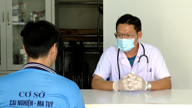 Hỗ trợ cai nghiện và quản lý sau cai: ‘Chìa khóa’ giúp người nghiện ma túy làm lại cuộc đời- Ảnh 1. Hỗ trợ cai nghiện và quản lý sau cai: ‘Chìa khóa’ giúp người nghiện ma túy làm lại cuộc đời- Ảnh 1.