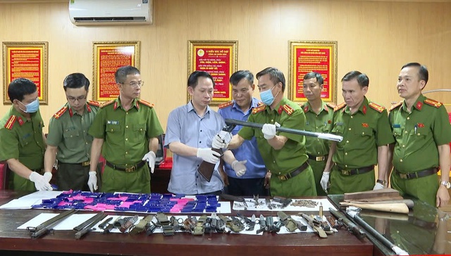 Thanh Hóa: Liên tiếp triệt phá 3 đường dây ma túy lớn xuyên quốc gia- Ảnh 1.