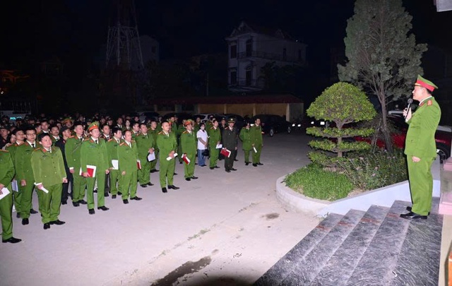 Hải Phòng ra quân xét nghiệm ma túy cho hơn 10 nghìn công nhân- Ảnh 1.