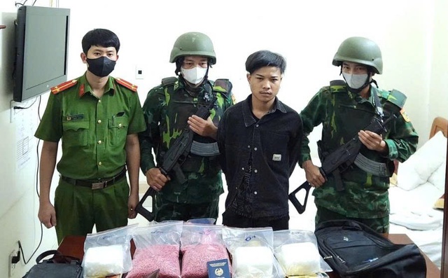 Nam thanh niên từ Lào sang Việt Nam làm ‘cửu vạn ma tuý’ vì cần tiền cưới vợ- Ảnh 1. Nam thanh niên từ Lào sang Việt Nam làm ‘cửu vạn ma tuý’ vì cần tiền cưới vợ- Ảnh 1.