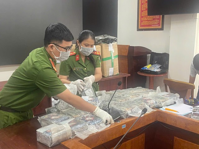 Lần theo dấu vết đường dây tội phạm ma túy xuyên quốc gia- Ảnh 1.