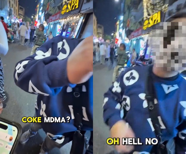 Xử phạt hành vi mời du khách nước ngoài sử dụng ma túy- Ảnh 1. Xử phạt hành vi mời du khách nước ngoài sử dụng ma túy- Ảnh 1.