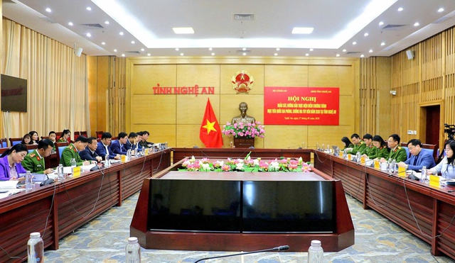 Khảo sát, hướng dẫn thực hiện điểm Chương trình mục tiêu quốc gia phòng, chống ma túy đến năm 2030- Ảnh 1.