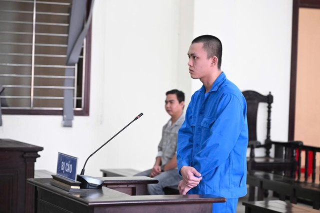 Bị phát hiện gửi ma túy qua ứng dụng giao hàng, đối tượng lãnh án chung thân- Ảnh 1. Bị phát hiện gửi ma túy qua ứng dụng giao hàng, đối tượng lãnh án chung thân- Ảnh 1.