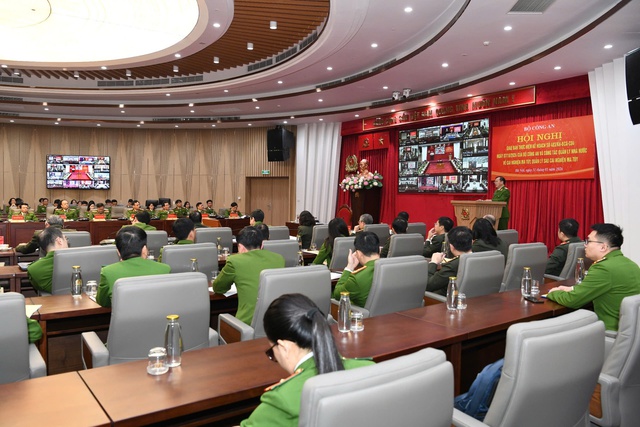 Quyết tâm triệt xóa dứt điểm các tụ điểm phức tạp về ma túy- Ảnh 3.