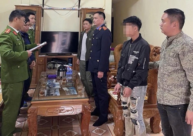 Tuyên Quang: Khởi tố 4 thanh, thiếu niên sử dụng ma túy- Ảnh 1.