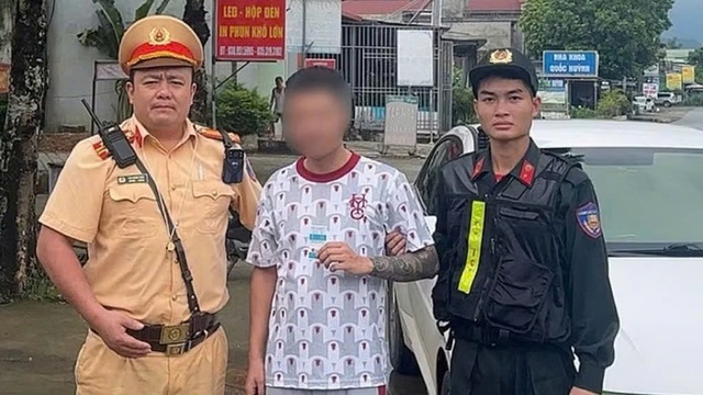 Phú Thọ xử lý 303 trường hợp tài xế dương tính với ma túy- Ảnh 1. Phú Thọ xử lý 303 trường hợp tài xế dương tính với ma túy- Ảnh 1.