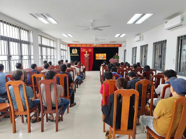 Chủ động ngăn ma túy từ cửa biển, giữ bình yên Đặc khu Phú Quý- Ảnh 2.