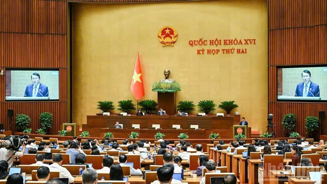 Đề nghị cân nhắc việc bỏ tử hình với người cầm đầu đường dây ma túy- Ảnh 1.