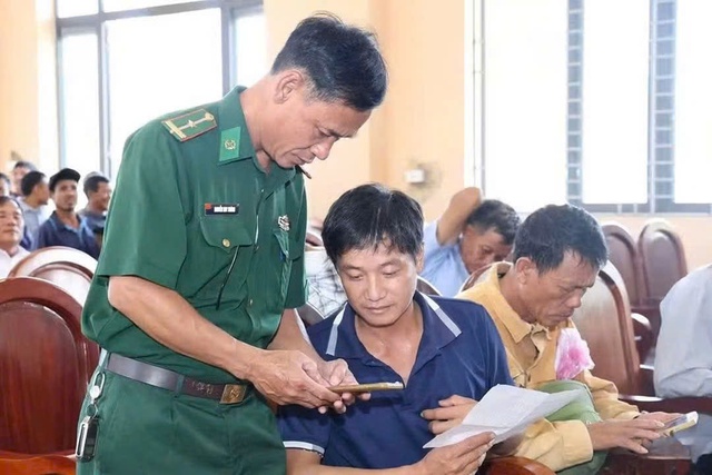 Hà Tĩnh phấn đấu đạt 23 xã, phường biên giới không ma túy- Ảnh 2. Hà Tĩnh phấn đấu đạt 23 xã, phường biên giới không ma túy- Ảnh 2.