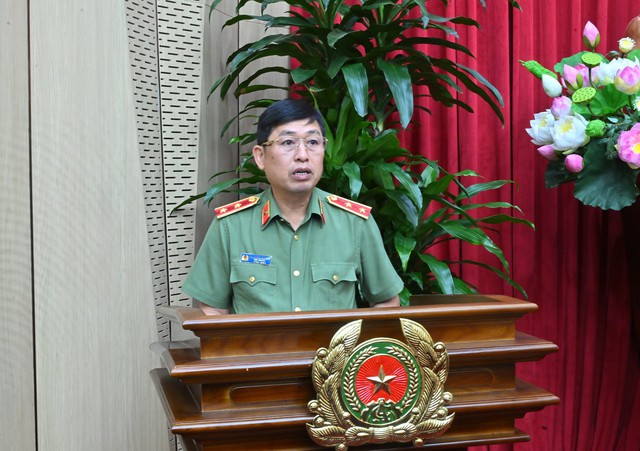 Xây dựng địa bàn không ma túy: Chủ động phòng ngừa từ cơ sở, từ sớm, từ xa- Ảnh 2. Xây dựng địa bàn không ma túy: Chủ động phòng ngừa từ cơ sở, từ sớm, từ xa- Ảnh 2.