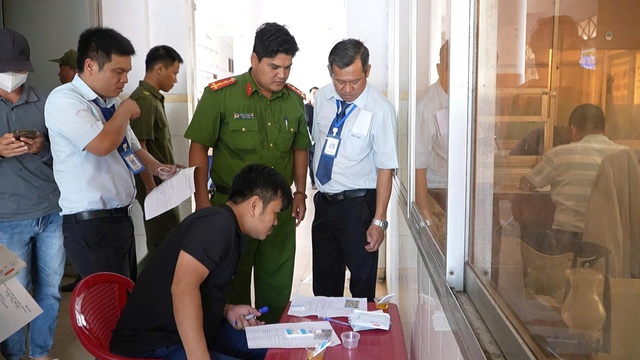 Gia Lai tăng cường rà soát, đấu tranh, làm sạch địa bàn ma túy- Ảnh 1. Gia Lai tăng cường rà soát, đấu tranh, làm sạch địa bàn ma túy- Ảnh 1.