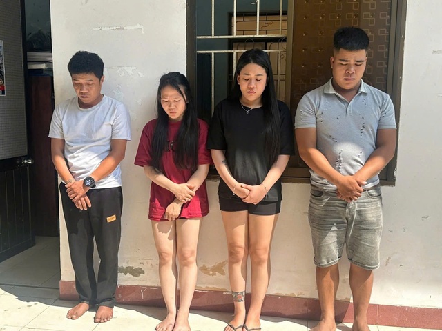 Gia Lai tăng cường rà soát, đấu tranh, làm sạch địa bàn ma túy- Ảnh 2. Gia Lai tăng cường rà soát, đấu tranh, làm sạch địa bàn ma túy- Ảnh 2.
