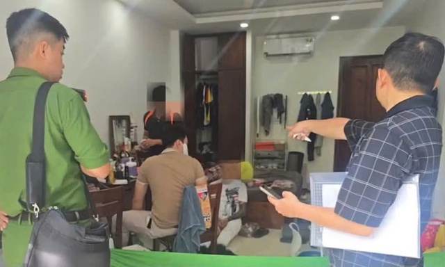 Triệt xóa tụ điểm ma túy, phát hiện đường dây cung cấp ở Khánh Hòa - Ảnh 1.