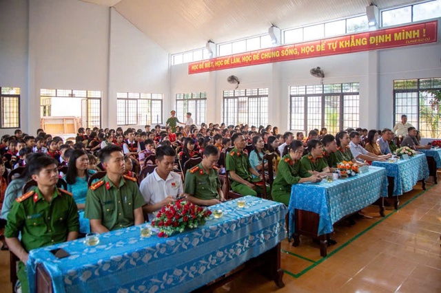 Cảnh báo tình trạng 'trẻ hóa' tội phạm ma túy tại một số địa phương - Ảnh 2.