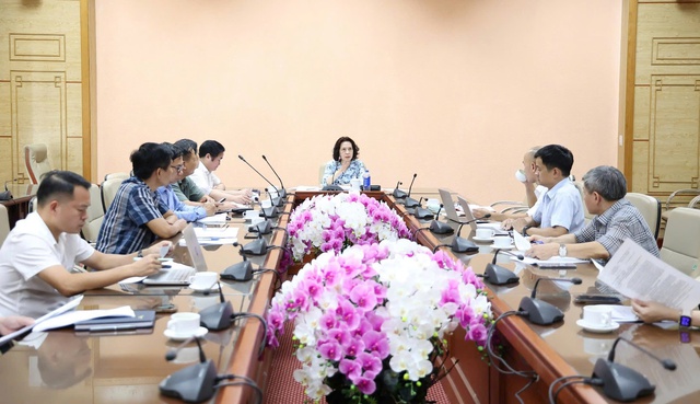 Tháo gỡ vướng mắc, đẩy nhanh tiến độ Dự án 6 về phòng, chống ma túy. - Ảnh 1.