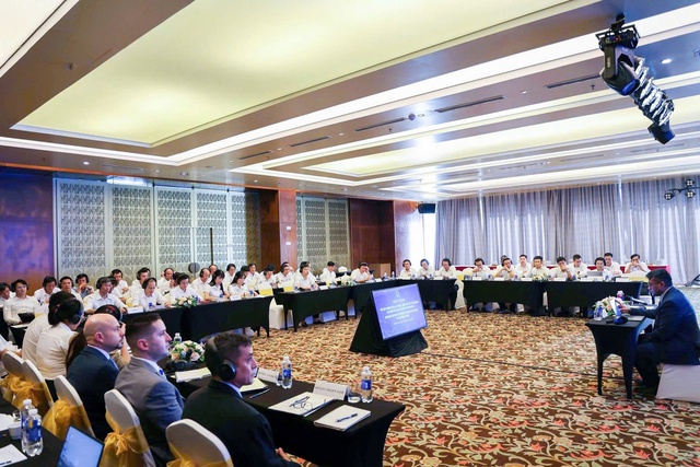 Việt Nam củng cố mạng lưới phối hợp phòng, chống tội phạm ma túy xuyên biên giới - Ảnh 1.