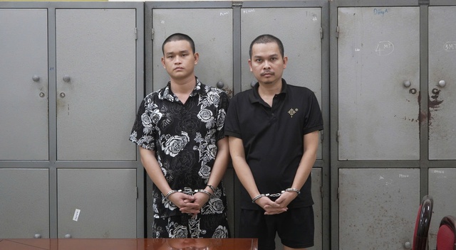 Triệt phá đường dây ma túy lớn từ Lào về Việt Nam - Ảnh 2.