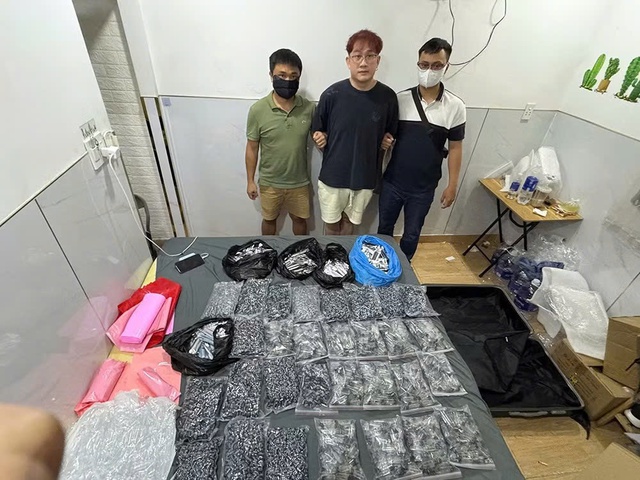 Công an TPHCM nâng cao hiệu quả công tác phòng, chống ma túy cho các cơ quan ngoại giao- Ảnh 2.