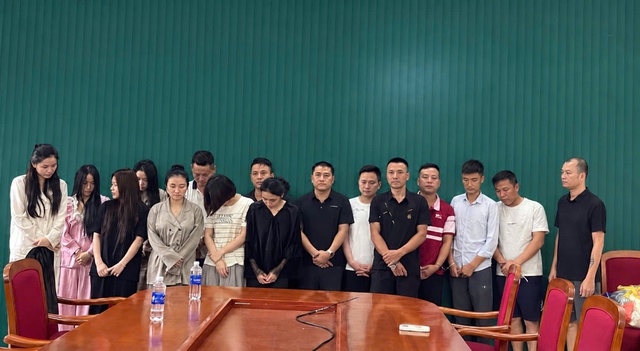 Cảnh báo trách nhiệm hình sự khi để xảy ra tổ chức sử dụng ma túy tại cơ sở kinh doanh- Ảnh 1.