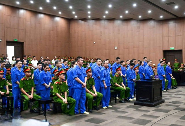 Cựu Viện trưởng và hơn 40 nhân viên Viện Pháp y tâm thần Trung ương lãnh án- Ảnh 1.