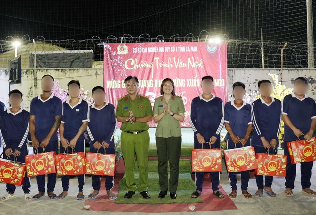 Lan tỏa tinh thần nhân văn tại các cơ sở cai nghiện ma túy- Ảnh 1.