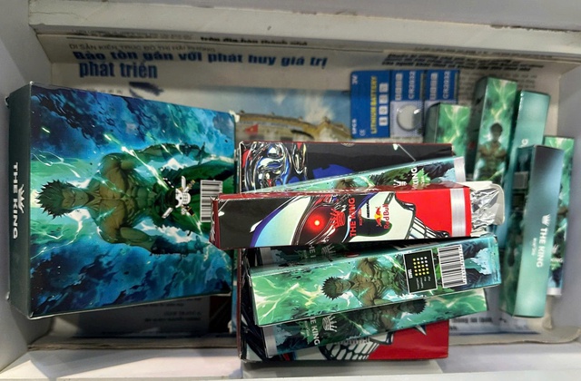 Cảnh giác ma túy 'núp bóng' trên không gian mạng: Hiểm họa âm thầm rình rập giới trẻ- Ảnh 2.