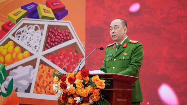 Chương trình 'Tết Nhà' lan tỏa thông điệp nhân văn tại cơ sở cai nghiện ma túy- Ảnh 1. Chương trình 'Tết Nhà' lan tỏa thông điệp nhân văn tại cơ sở cai nghiện ma túy- Ảnh 1.