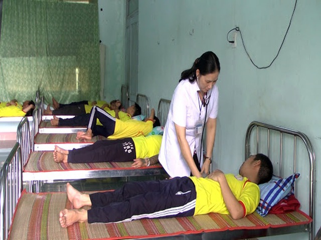 7 hành vi vi phạm sẽ bị phát hiện khi người nghiện đeo thiết bị giám sát- Ảnh 1. 7 hành vi vi phạm sẽ bị phát hiện khi người nghiện đeo thiết bị giám sát- Ảnh 1.