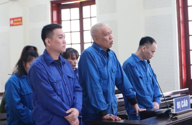 Cầm đầu đường dây mua bán hơn 5,1kg ma túy, bị cáo lãnh án tử- Ảnh 1.